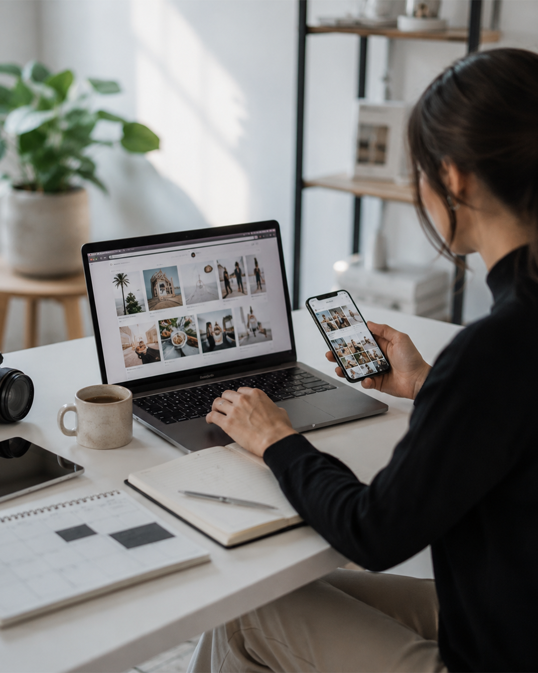 Social Media Management